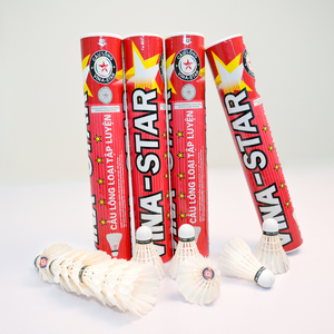 ลูกขนไก่ฝึกซ้อมแบบเป็นชุด สำหรับโรงเรียนและชมรมกีฬา - Product Image 6