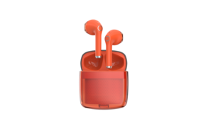 ใหม่ S1-C หูฟัง ENC ANC TWS <span class=keywords><strong>2</strong></span>ไมโครโฟน BT5.3 JL6973D4ไร้สายควบคุมด้วยการสัมผัส20ชั่วโมงสำหรับเล่น IPX4 LED USB/type C - Product Image 3