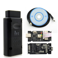 Nuevo Opcom 2021OP COM 1.99 PIC18F458 FTDI, Herramienta de Diagnóstico OBD2 para Autos con Actualización de Firmware, CAN BUS