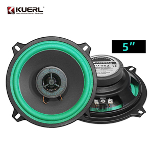 Altavoz Coaxial para Auto de 4/5/6.5 Pulgadas, de 2 Vías, con Tweeter, Buen Sonido, Precio de Mayoreo - Product Image 3