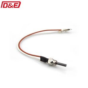 252106011000 Bougie de préchauffage diesel de haute qualité neuve 12V pour chauffage de stationnement Eberspacher Hydronic D4WSC D5WSC12V avec 1 an de garantie - Product Image 1