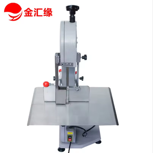 Fabulous 110v/220v American Meat Knochens äge maschine Frozen Meat Slicer für Restaurant Manufac turing Plant Retail Food Engine - Product Image 1