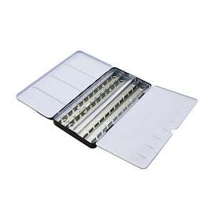 Bview Art-caja de lata de Metal vacía para pintura de acuarela, 48, venta al por mayor - Product Image 1