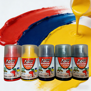 100g de toner haute concentration, liquide de revêtement couleur personnalisable BKW T100 Bunkerway pour impression/teinture de revêtements de bâtiment - Product Image 4