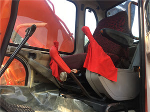 220lc/225 – pelleteuse sur chenilles Doosan, d'occasion, DH220LC-7, corée, à vendre - Product Image 3