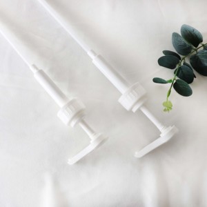 초콜릿 케첩 용 38mm 긴 노즐 시럽 펌프 소스 펌프 5cc <span class=keywords><strong>10cc</strong></span> - Product Image 2