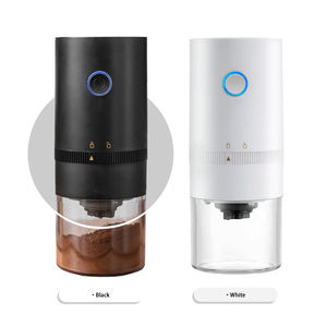 เครื่องบดไฟฟ้าขนาดเล็ก USB แบบพกพาสำหรับมืออาชีพเครื่องบดเครื่องเทศเกลือพริกไทยเอสเพรสโซถั่วกาแฟแบบชาร์จไฟได้ใช้ในครัวเรือน - Product Image 3