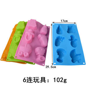 Conque Flowerpot Silicone Moules DIY Sea Shell Secented - Product Image 5