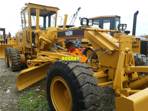 Garantía de satisfacción y características únicas Motoniveladora CAT 140K usada en China a la venta y Caterpillar 140KGrader usada a la venta - Product Image 2