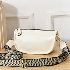 Sac à bandoulière messager rétro Joker pour femme 2026, en PU, pliable, avec fermeture éclair, imperméable - Product Image 3