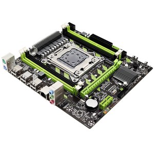 Carte mère X79 DDR3 pour ordinateur, socket LGA-<span class=keywords><strong>2011</strong></span>, format Micro-ATX, prend en charge jusqu'à 128 Go de RAM pour ordinateur de bureau - Product Image 5