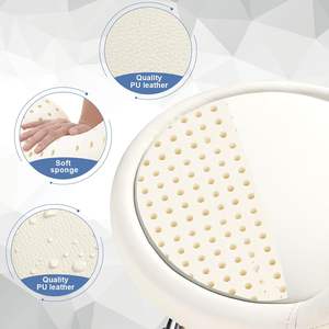 Prix d'usine Chaises de <span class=keywords><strong>bureau</strong></span> minimalistes modernes <span class=keywords><strong>Chaise</strong></span> pivotante réglable en hauteur pour le travail de <span class=keywords><strong>bureau</strong></span> Étude commerciale Fauteuil roulant bon marché - Product Image 2