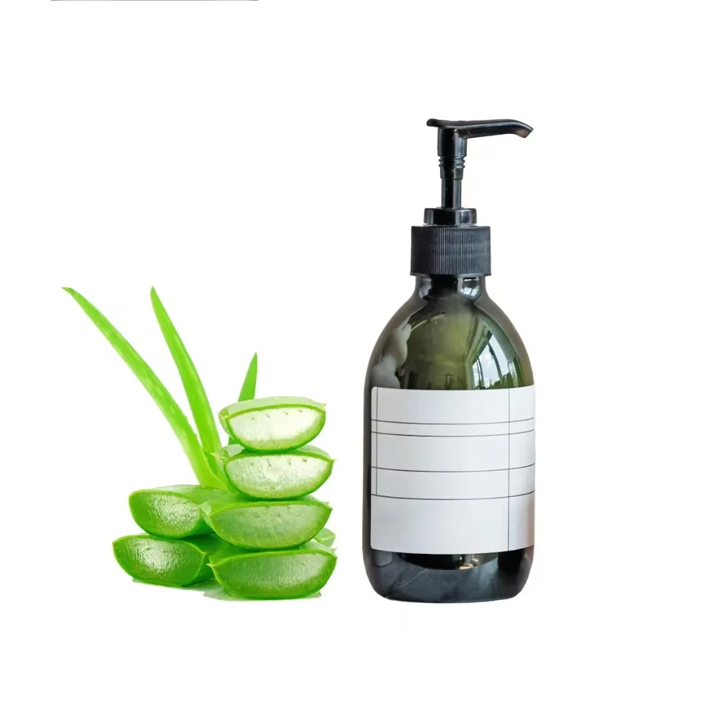 Ban đầu nước hoa nước hoa Aloe Vera chất lỏng ngưng tụ mỹ phẩm thương hiệu nước hoa chăm sóc da Aloe Vera bản chất dầu nước hoa