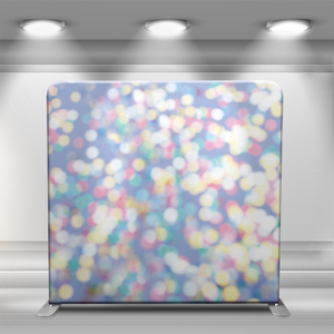 Bong Bóng Chủ Đề Backdrop Vuông Thẳng Backdrop Bìa Đứng Rượu Sâm Banh Tùy Chỉnh Vải Nhuộm Thăng Hoa In Ấn Oxford Túi Tập Trung - Product Image 5