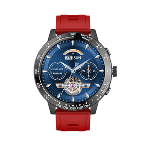 Reloj Inteligente G303 en Oferta, Pantalla AMOLED con GPS, Más de 170 Modos Deportivos, Resistente al Agua 3 ATM, Brújula, Reloj Inteligente para Hombre - Product Image 3