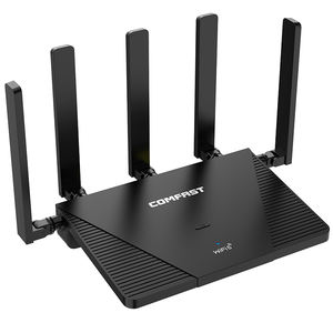 COMFAST Best Gigabit Dual Band <span class=keywords><strong>Wifi</strong></span> Router Ax3000 <span class=keywords><strong>Wifi</strong></span> 6 Router inalámbrico Soporte IPV6 para juegos - Product Image 2