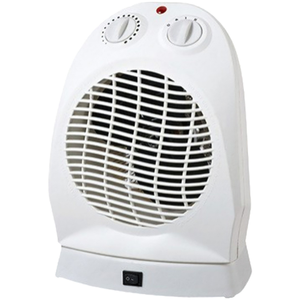 Ventilateur de sol portable d'intérieur 300W 110V 6-10 pouces avec protection contre la surchauffe, en plastique, couverture jusqu'à 76 m² - Product Image 4