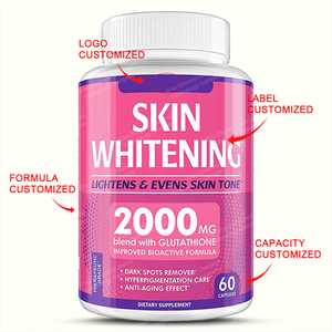 Pqq Glutathion Whitening Capsules Tiktok - Product Image 5
