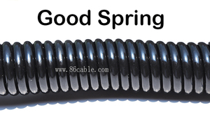 <span class=keywords><strong>Cable</strong></span> de alimentación de <span class=keywords><strong>remolque</strong></span> de bajo voltaje personalizado de <span class=keywords><strong>7</strong></span> <span class=keywords><strong>pines</strong></span> con chaqueta de PU de conductor de cobre en espiral para una cámara de visión trasera - Product Image 6