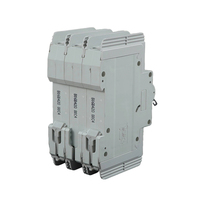 Disjoncteur miniature DC HIITIO HCB2D-80 UL 489 certifié DC1000V 16A-80A 1P/2P/3P/4P DC MCB