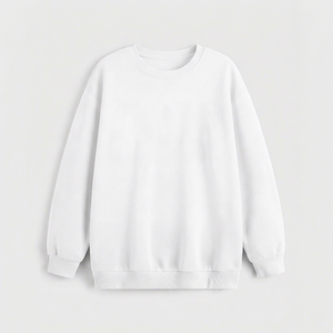 Sudadera de Invierno para Mujer, Cuello Redondo, Transpirable, Ecológica, Manga Larga, Secado Rápido, Diseño Liso, Precio al por Mayor - Product Image 1