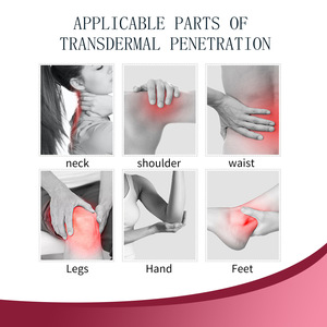 Meilleure crème de soulagement de la douleur musculaire crème de soulagement de la douleur articulaire du genou pommade de traitement de la douleur articulaire vente en gros - Product Image 2