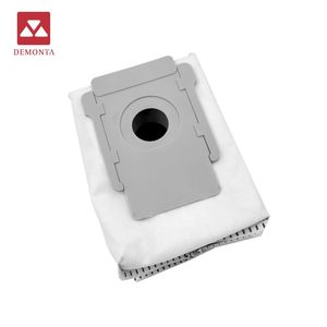 Sacs à poussière E5 pièces de rechange compatibles avec <span class=keywords><strong>iRobot</strong></span> Roomba <span class=keywords><strong>j7</strong></span> S9 i7 E5 E6 sacs à poussière pour aspirateur personnalisés disponibles - Product Image 2