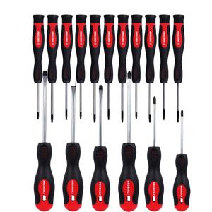 <span class=keywords><strong>Tournevis</strong></span> de sécurité multifonctionnel en acier trempé T6 T8 T9 T10 T15 T30 Torx - Product Image 1