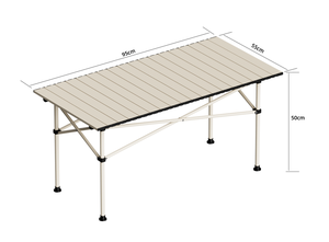 Productos en Tendencia <span class=keywords><strong>2026</strong></span>, Nuevo Juego de Mesa y Sillas Plegables Portátiles Ligeras y Modernas para Acampar, Duraderas, para Picnic al Aire Libre - Product Image 2