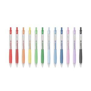 Bolígrafo de Gel M&G Color Expert, Punta de 0.5 mm, Secado Rápido, Escritura Suave, para Oficina y Escuela - Product Image 5