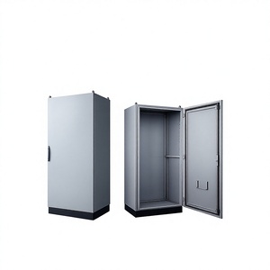 ตู้จ่ายไฟฟ้า TIMELEC รุ่น A11-15 ซีรีส์ IP65 ตู้เหล็กอุตสาหกรรม รุ่น TMK SK-4 พร้อมระบบล็อคที่ได้รับการรับรอง - Product Image 1