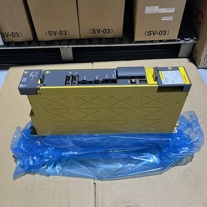 Amplificador de Servoaccionamiento Fanuc Original A06B-6114-H105 para Automatización Industrial - Product Image 5