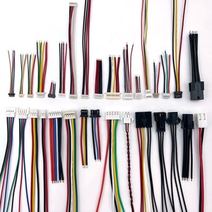 Kunden spezifische JST Molex-Buchse Kabelbaum Kabelbaum Batterie kabels teuerung Verlängerung kabel - Product Image 2