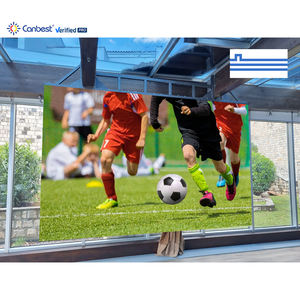 Canbest Rx P2.6 2.604Mm 4000X2500Mm 13.12X8.2Ft Alquiler interior Pantalla de visualización de pared de video LED para sala de conferencias en Montenegro - Product Image 2