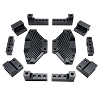 Servicios de Mecanizado CNC, Electroerosión por Hilo, Torneado, Fresado, Prototipos, Aluminio Anodizado, Acero Inoxidable, Mecanizado Personalizado
