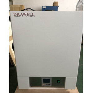 RT+10~1200C-1800C <b>Small</b> <b>Box</b> Muffle Furnace for Laboratory Heat Treatment Resistance Heating - Product Image 2