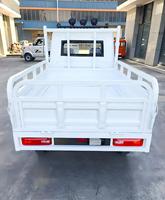 Véhicule utilitaire électrique commercial, mini-fourgonnette, camionnette de fret, fourgonnette électrique avec caisse de chargement