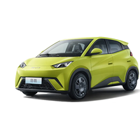 Nouvelle Offre Exceptionnelle : Voiture Électrique BYD Seagull Flying, Édition Vitality, 5 Portes, 4 Places, Autonomie 305-405 km, Nouvelle Énergie