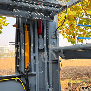 LUYI Semi-remorque porte-voitures à 3 essieux, transport lourd, conteneur de 20 pieds, 40 pieds, véhicule de transport, transport de voitures - Product Image 4