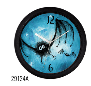 12 Loại Đồng Hồ Chim Hót Đồng Hồ Treo Tường Âm Thanh Bằng Nhựa Cũng Có Thể Tùy Chỉnh Âm Thanh Và Hộp Quà Tặng Mặt Số/Màu Thiết Kế Của Riêng Bạn - Product Image 4