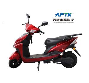 ¡Precio de liquidación! Contenedor medio lleno. Alta potencia 1000W BLDC Racing Ciclomotor Adulto Eléctrico 60V 72V Motocicleta 20Ah - Product Image 6