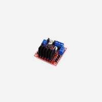 L298n Dc Motor Driver Dual H Bridge Stepper Controller Board Module Dc L298n