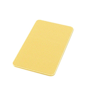 Alfombrilla supergrande de plástico de doble capa con filtro para arena de gato, antisalpicaduras, antideslizante, control de arena, accesorios para caja de arena. - Product Image 3