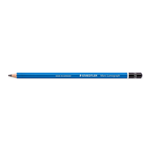 STAEDTLER - MATITA MARS LUMOGRAPH 7B - Product Image 1