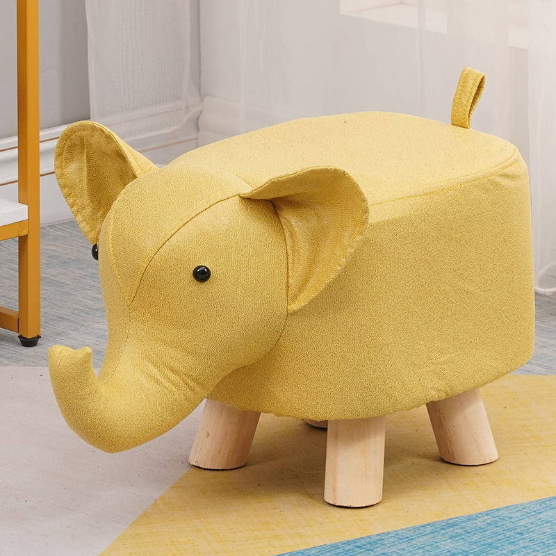 Little Yellow Elephant - Tech Cloth