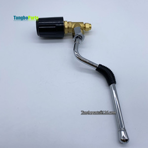 Parti della macchina per caffè <span class=keywords><strong>Espresso</strong></span> universale Retrofit valvola a vapore assemblaggio della valvola della caldaia e valvola dell'acqua calda - Product Image 5