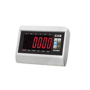 Controlador de Pesaje Cas Ci 501a 8 I/O IP65 con Protección Contra Ruido y Caja de Conexiones - Product Image 4