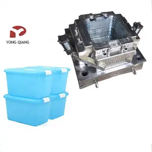 Low price of plastic food container storage box mould manufacturer
