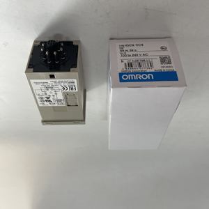 Minuteur numérique Omron H5CN-XCN 100% neuf et original - Product Image 1