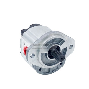 Moteur à piston Série 600 PGP640 Moteurs hydrauliques à cylindrée fixe - Product Image 6